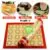משטח סיליקון לאפייה – WALFOS Non-Stick Silicone Baking Mat Pad